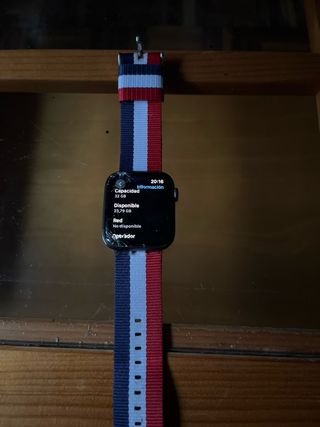 Apple Watch Serie 5 GPS+LTE 
