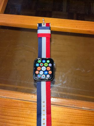 Apple Watch Serie 5 GPS+LTE 
