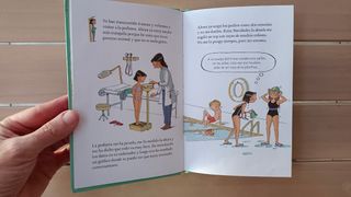 Mía se hace mayor (Spanish Edition)