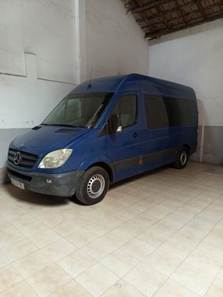 Mercedes-Benz Sprinter 2007