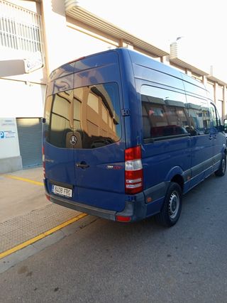 Mercedes-Benz Sprinter 2007