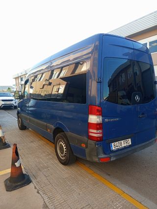 Mercedes-Benz Sprinter 2007