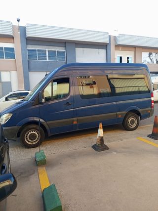 Mercedes-Benz Sprinter 2007