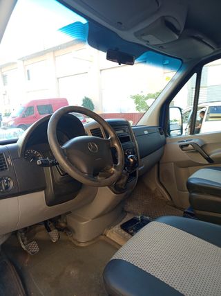 Mercedes-Benz Sprinter 2007