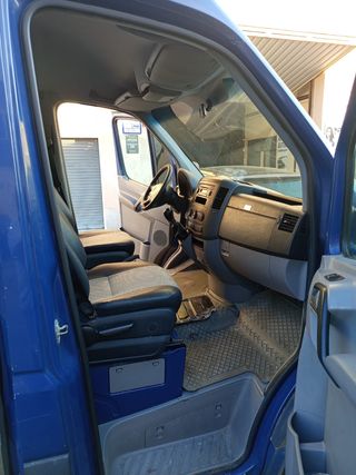 Mercedes-Benz Sprinter 2007