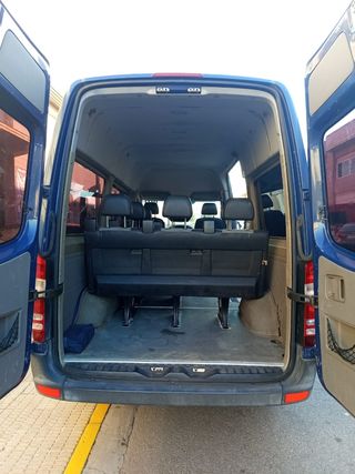 Mercedes-Benz Sprinter 2007