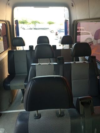 Mercedes-Benz Sprinter 2007