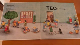 Teo y sus amigos