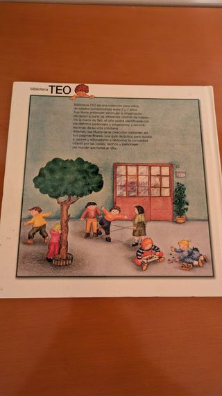Teo y sus amigos