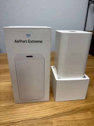 Router wireless Apple AirPort Extreme