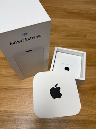 Router wireless Apple AirPort Extreme