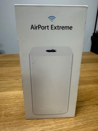 Router wireless Apple AirPort Extreme
