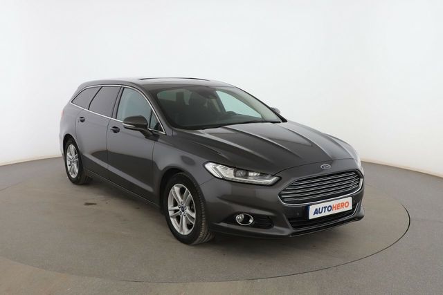 Ford Mondeo 1.5 EcoBoost Titanium