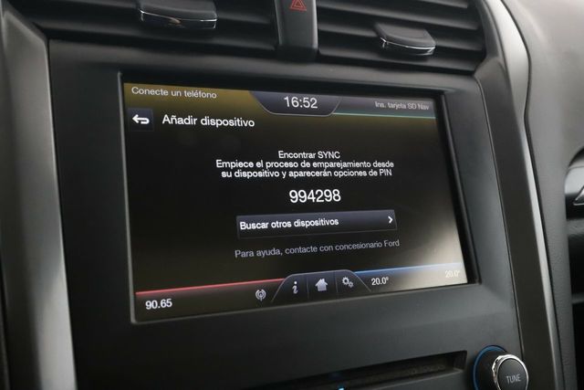 Ford Mondeo 1.5 EcoBoost Titanium