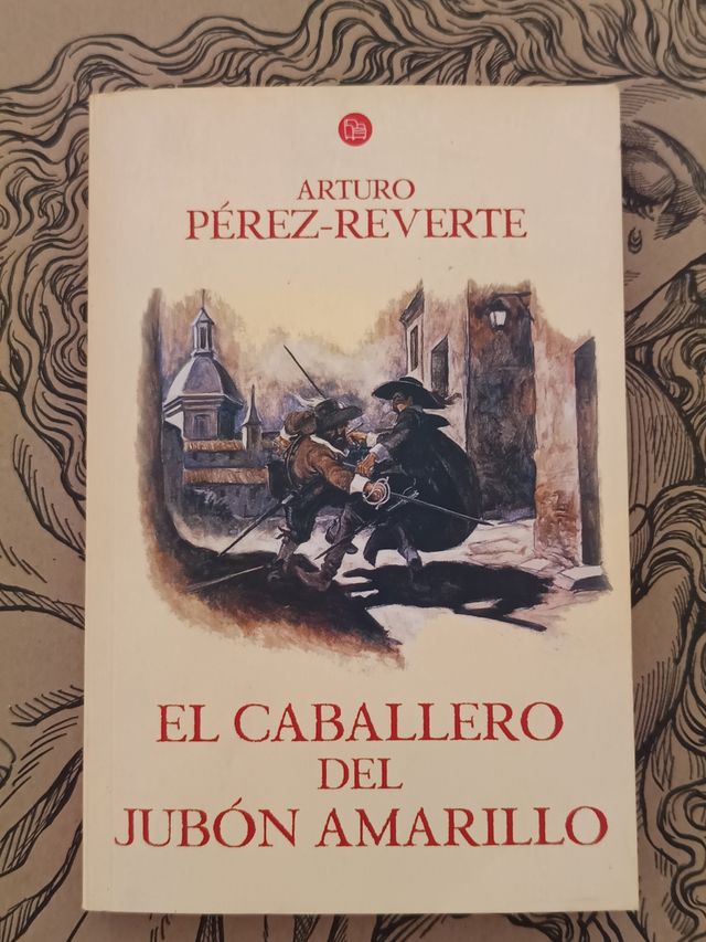 El caballero del jubón amarillo (Las aventuras ...