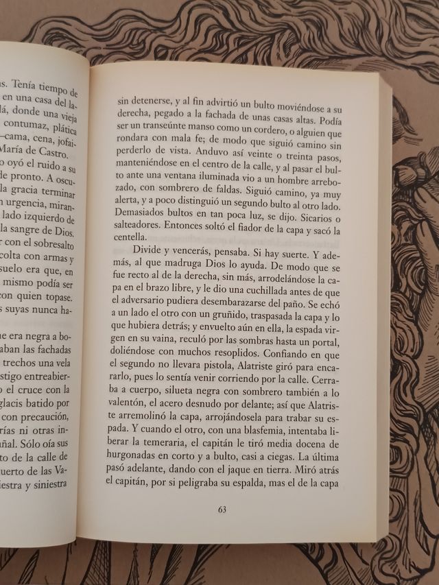 El caballero del jubón amarillo (Las aventuras ...