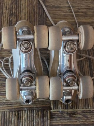 Patines 4 ruedas Carlos Mur