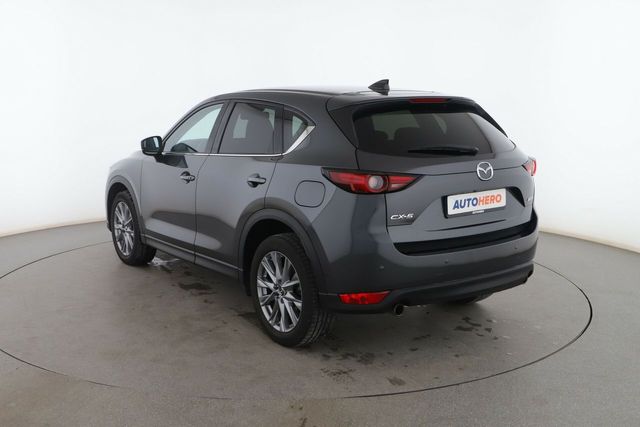Mazda CX-5 2.0 Zenith 2WD