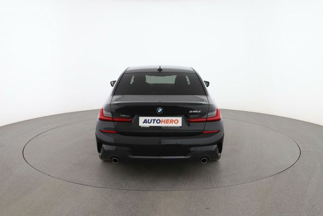 BMW Serie 3 318d M Sport