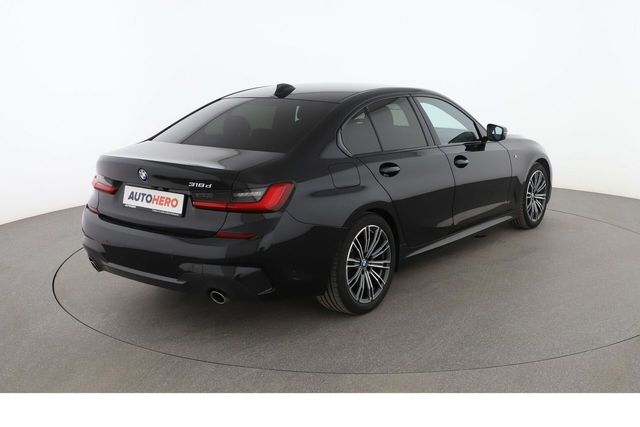 BMW Serie 3 318d M Sport