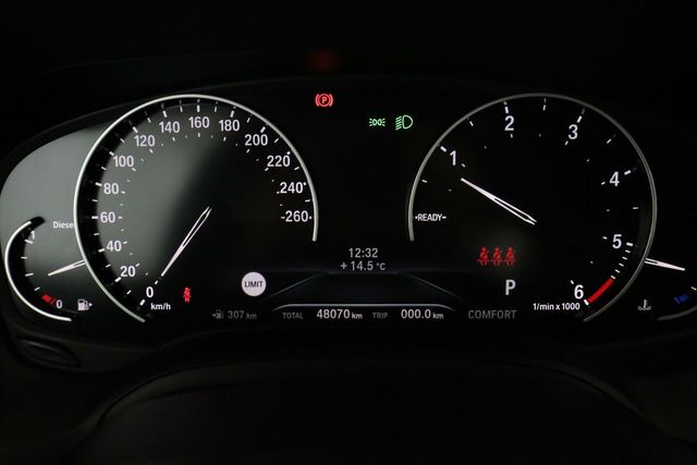 BMW Serie 3 318d M Sport