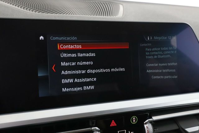 BMW Serie 3 318d M Sport
