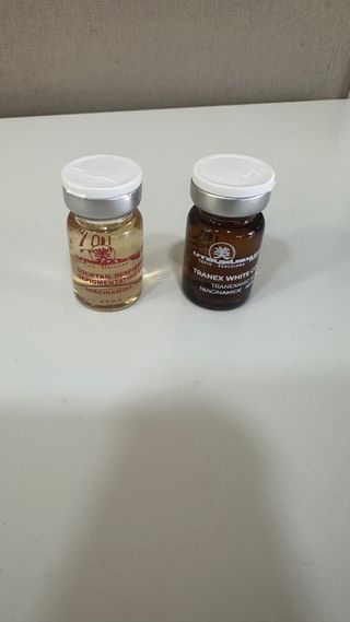 2 viales Dermapen para manchas