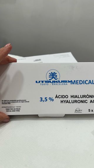 2 viales Dermapen para manchas