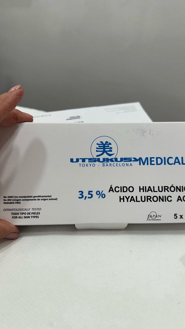 2 viales Dermapen para manchas