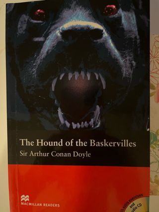 MR (E) Hound Of Baskervilles Pk
