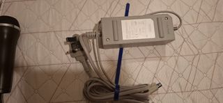 Consola Nintendo Wii Blanca + Juegos y Accesorios