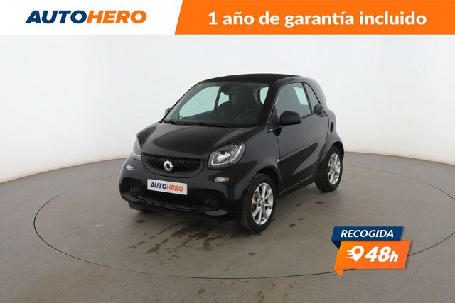 Smart Fortwo 0.9 Turbo Coupe