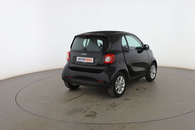 Smart Fortwo 0.9 Turbo Coupe