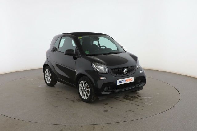 Smart Fortwo 0.9 Turbo Coupe