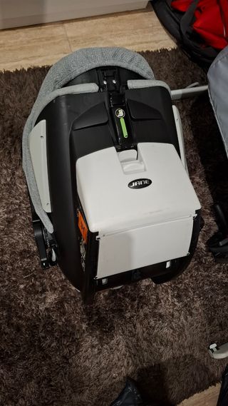 Cuco Jane para carrito y coche