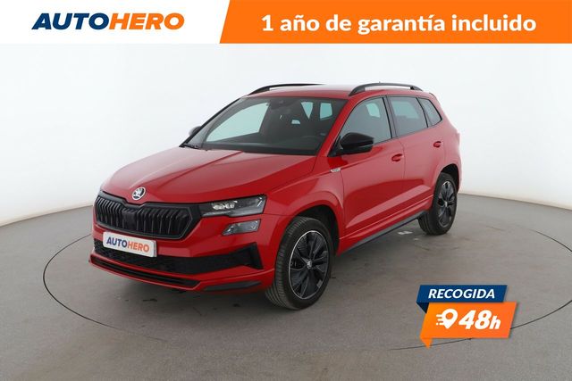 Skoda Karoq 2.0 TDI Sportline