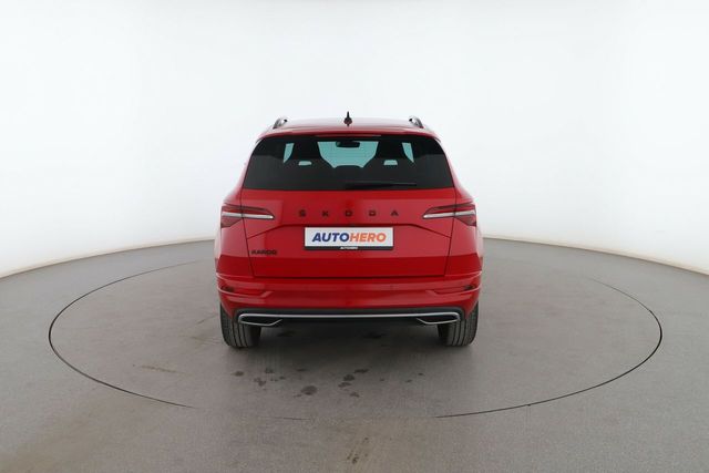 Skoda Karoq 2.0 TDI Sportline