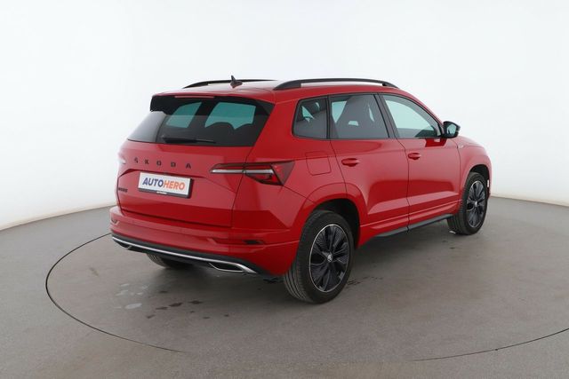 Skoda Karoq 2.0 TDI Sportline