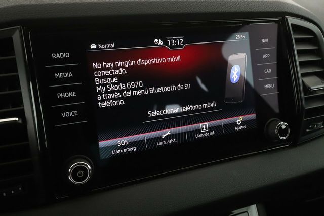 Skoda Karoq 2.0 TDI Sportline