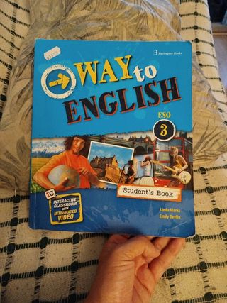 Way To English ESO 3 Student's Book
