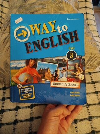 Way To English ESO 3 Student's Book