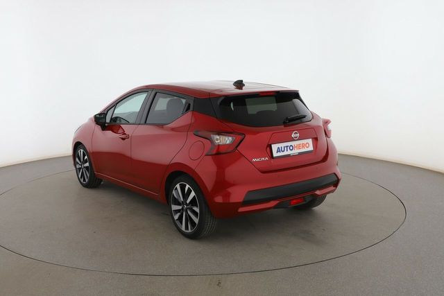 Nissan Micra 1.0 IG-T Tekna