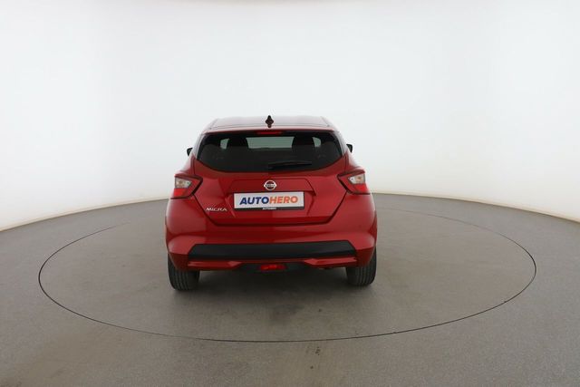 Nissan Micra 1.0 IG-T Tekna