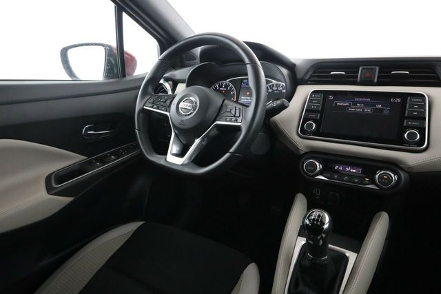 Nissan Micra 1.0 IG-T Tekna