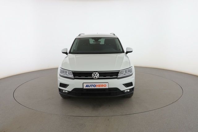 Volkswagen Tiguan 2.0 TDI Edition BlueMotion