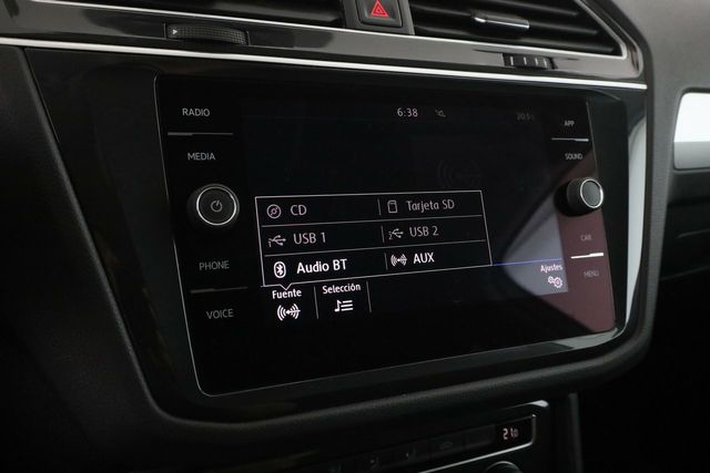 Volkswagen Tiguan 2.0 TDI Edition BlueMotion