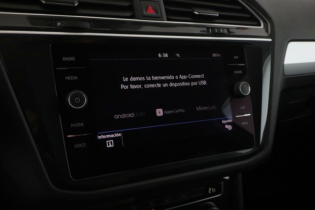 Volkswagen Tiguan 2.0 TDI Edition BlueMotion