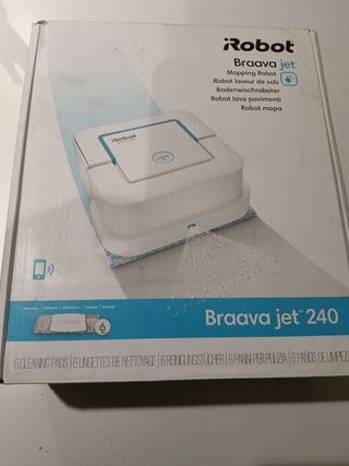 Robot iRobot Braava Jet 240