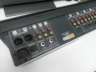 Mesa de mezclas Dateq Styx