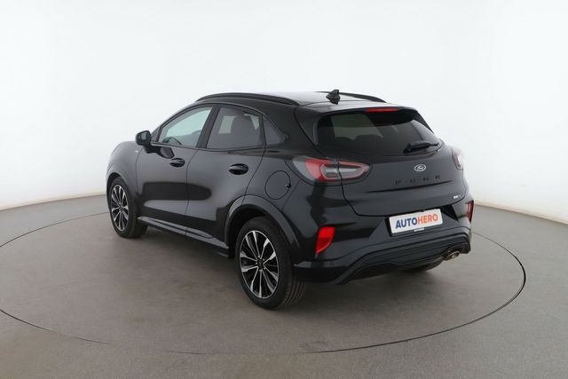 Ford Puma 1.0 EcoBoost ST-Line X MHEV